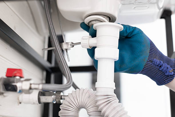 Reliable Emergency Plumber contractor in Angier, NC by Masters Plumbing Service